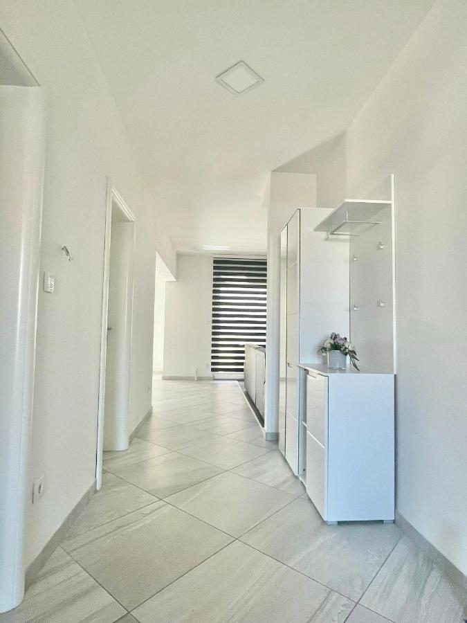 Apartman Niko Apartment สปลิท ภายนอก รูปภาพ