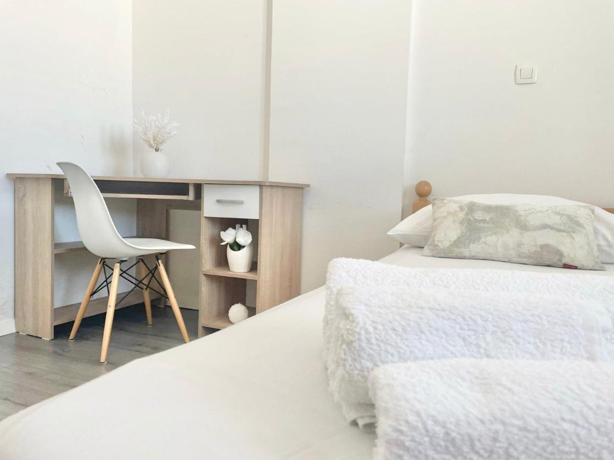 Apartman Niko Apartment สปลิท ภายนอก รูปภาพ