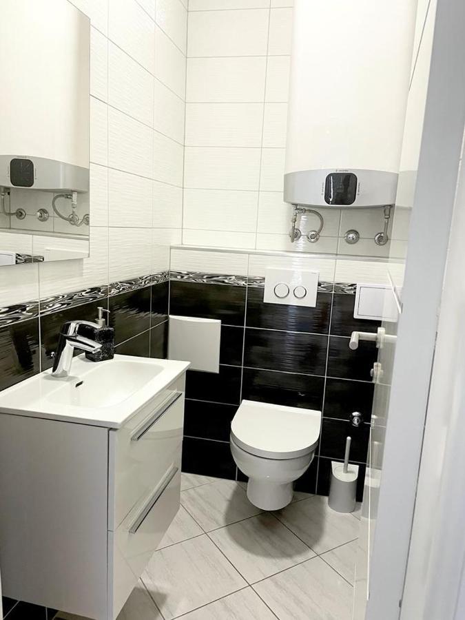 Apartman Niko Apartment สปลิท ภายนอก รูปภาพ