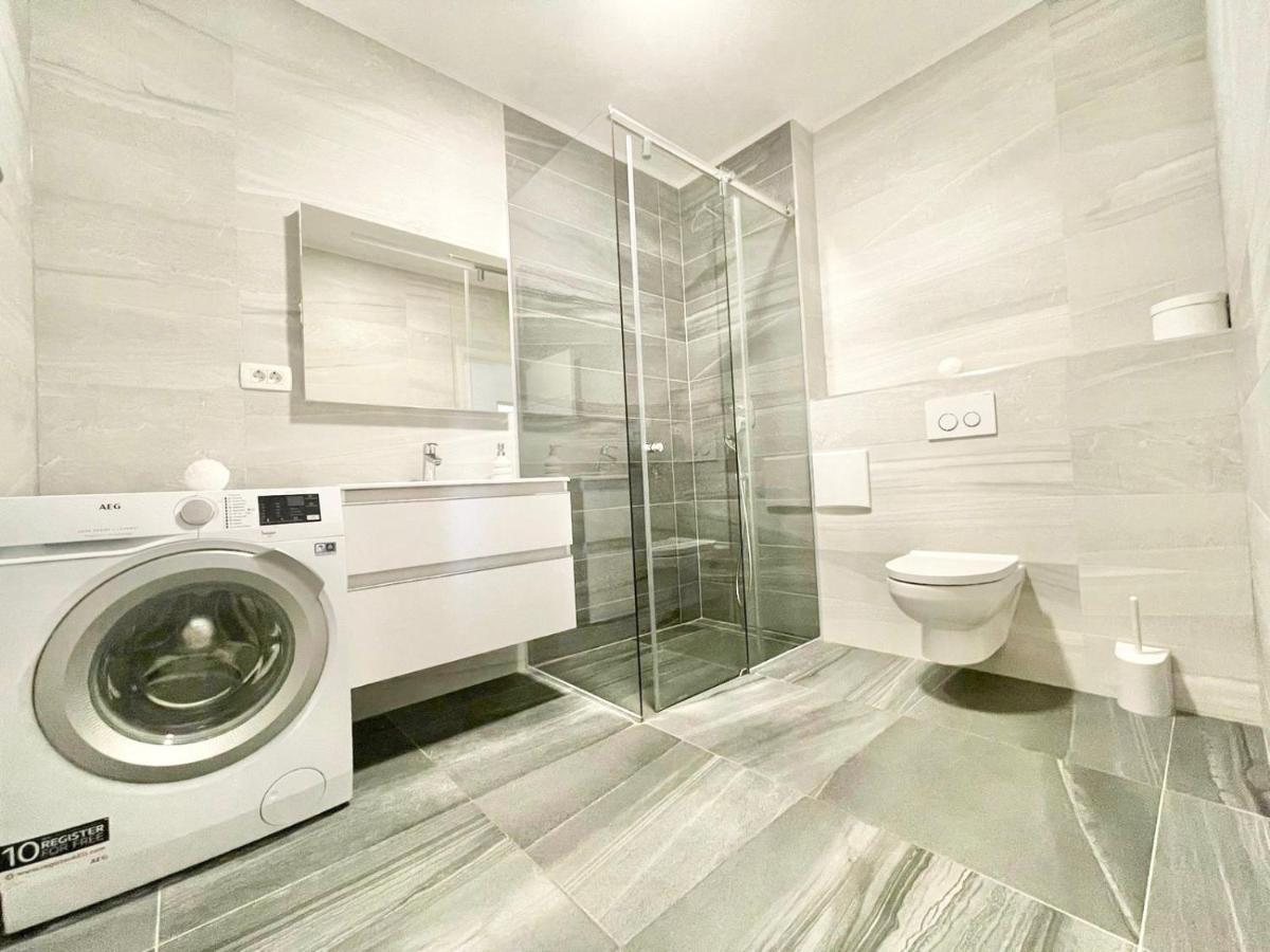 Apartman Niko Apartment สปลิท ภายนอก รูปภาพ