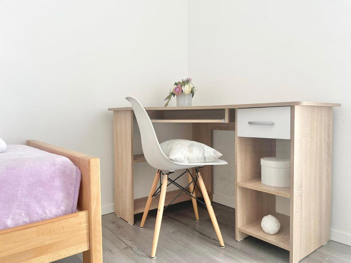 Apartman Niko Apartment สปลิท ภายนอก รูปภาพ
