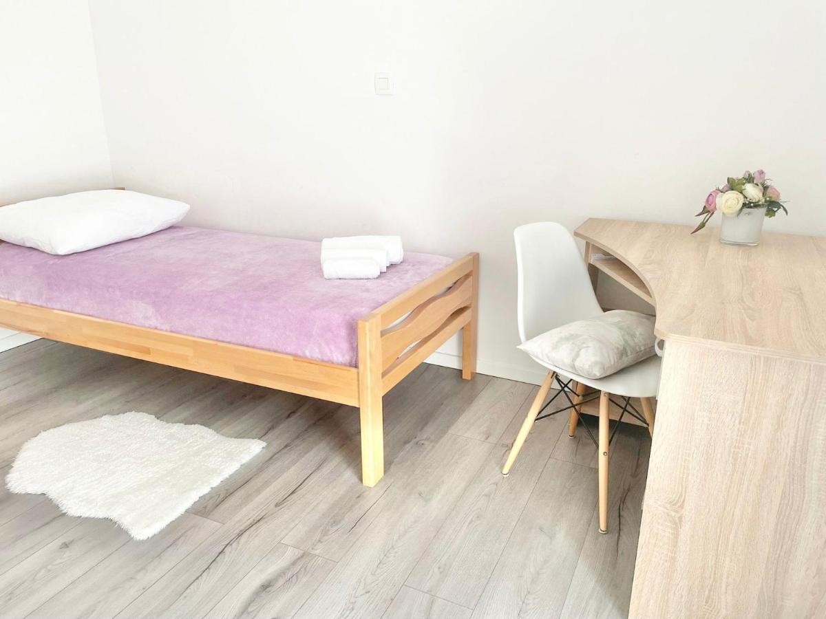 Apartman Niko Apartment สปลิท ภายนอก รูปภาพ